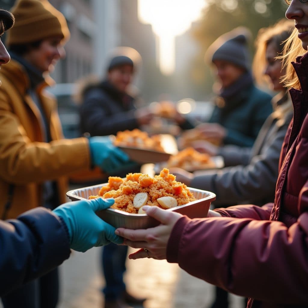Community Welcome Potluck